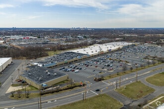 6305 Middlesex Mall, South Plainfield, NJ - Aerial  map view
