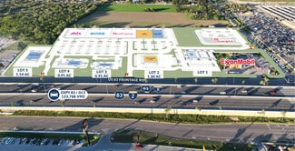 More details for Shops at Chavez, San Juan, TX - Retail for Lease