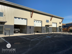 For Lease | Industrial Flex Condominium - Entrepôt