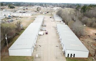 Plus de détails pour 1409 S Lake Harris Rd, White Oak, TX - Industriel à louer