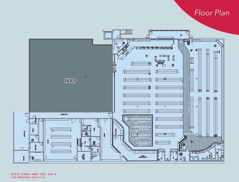 27177 State Highway 189, Blue Jay, CA for lease - Building Photo - Image 2 of 6