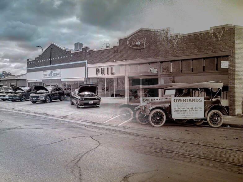 426 E Main St, Trinidad, CO for sale - Building Photo - Image 2 of 30