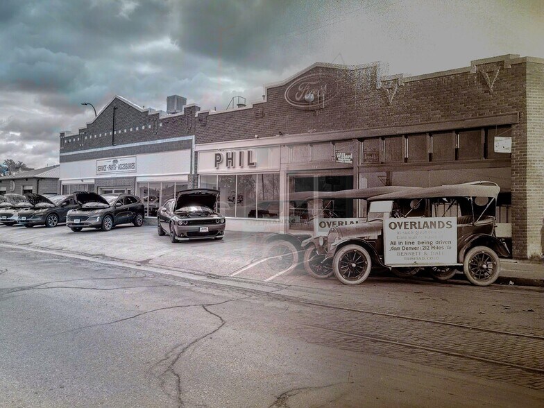 426 E Main St, Trinidad, CO à vendre - Photo du bâtiment - Image 2 de 30