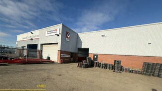 Plus de détails pour 16 James St, Bellshill - Industriel à louer