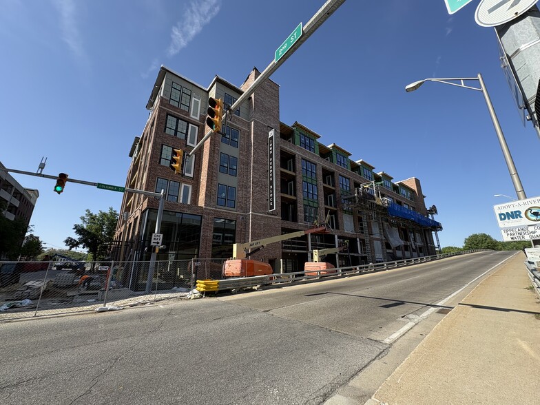 48 N 2nd St, Lafayette, IN à louer - Photo du bâtiment - Image 3 de 4