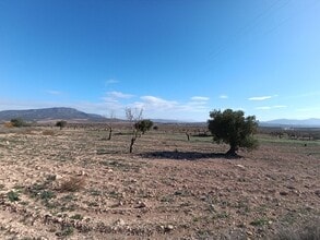 Calle de San José, Yecla, MUR - Aerial  map view - Image1