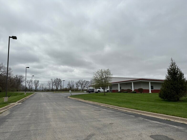 3201 Palmyra Rd, Hannibal, MO à vendre - Photo du bâtiment - Image 1 de 8