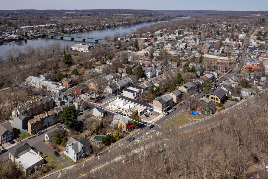 99 S Main St, Lambertville, NJ à vendre - Aérien - Image 2 de 60