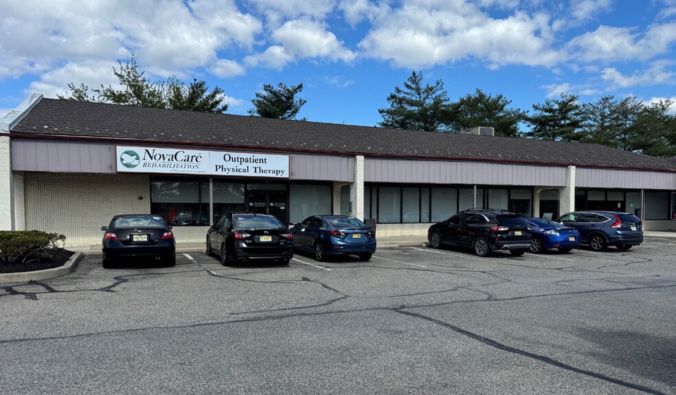 2902 Route 130, Delran, NJ for lease - Building Photo - Image 3 of 6