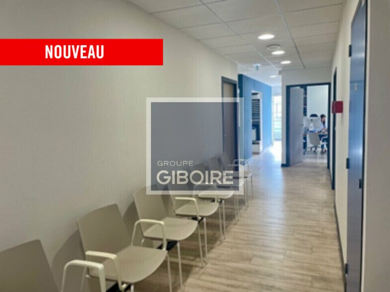Office in Cesson-Sévigné for sale - Interior Photo - Image 3 of 4