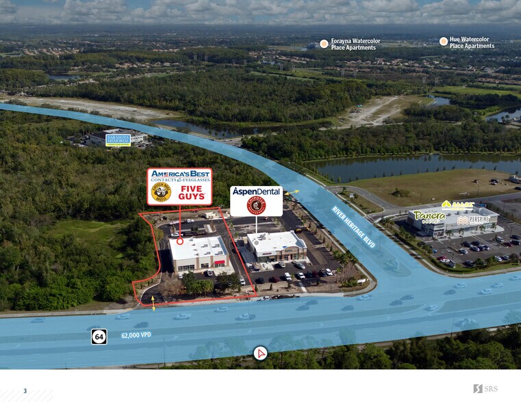 7815 State Road 64, Bradenton, FL à vendre - Photo du bâtiment - Image 3 de 10