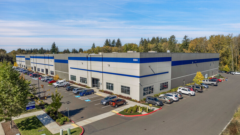 5504 S 11th St, Ridgefield, WA for lease - Building Photo - Image 3 of 45