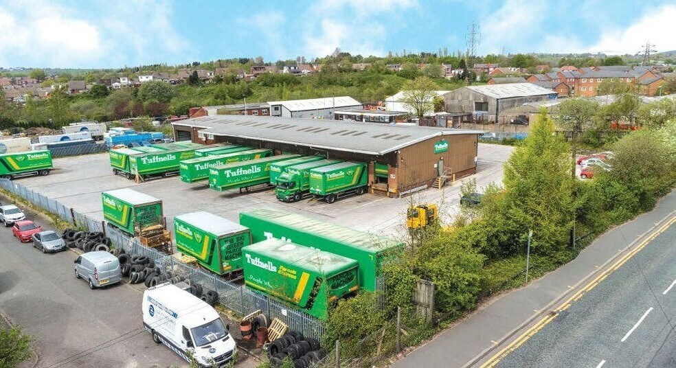 239 Shaw Rd, Oldham à louer - Photo du bâtiment - Image 2 de 8