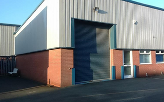 Plus de détails pour 138 Hanbury Rd, Stoke Prior - Industriel/Logistique à louer