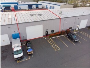 12683-12689 NE Whitaker Way, Portland, OR for lease Interior Photo- Image 2 of 28