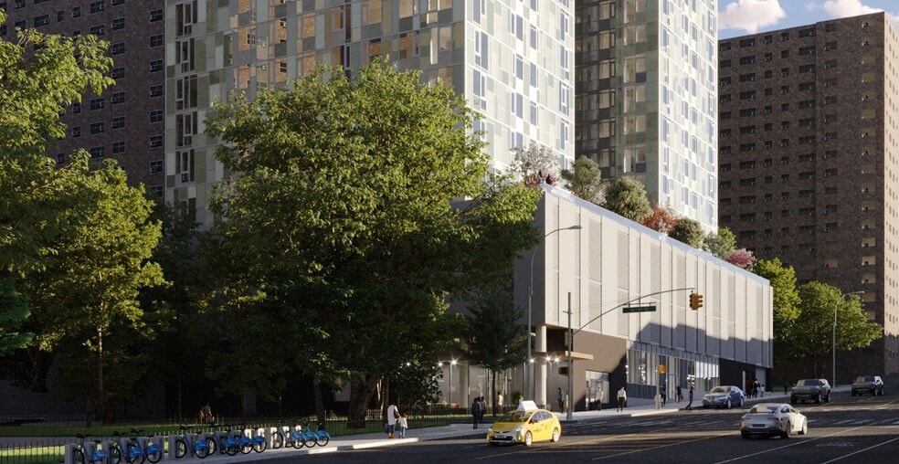 1440 Amsterdam Ave, New York, NY for lease - Building Photo - Image 2 of 3