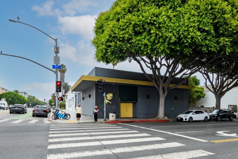 1301 5th St, Santa Monica, CA à louer Photo du bâtiment- Image 1 de 8