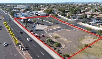 Plus de détails pour N/NEC Bell Rd & 51st Ave, Glendale, AZ - Terrain à vendre