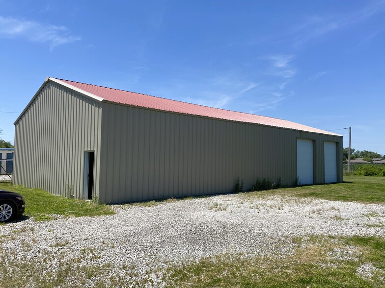 2359 S State Road 103, New Castle, IN à vendre - Photo du bâtiment - Image 1 de 1