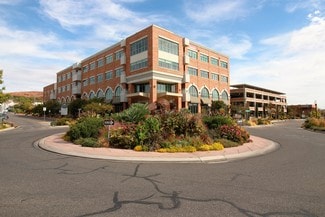 Plus de détails pour 20 N Main St, St George, UT - Bureau à louer