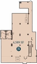 353 W 57th St, New York, NY for lease Floor Plan- Image 2 of 6