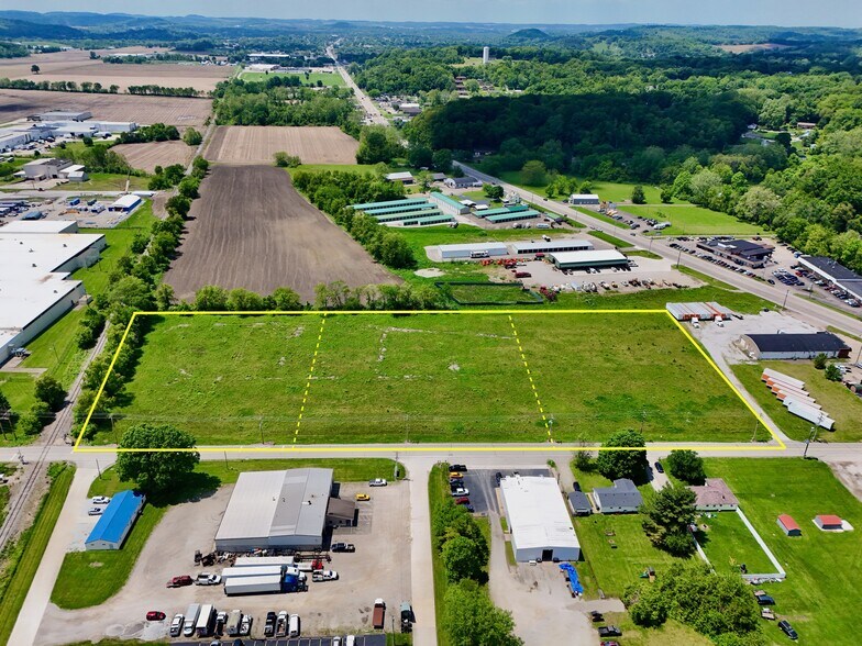 0 Quarry Road Southeast, Lancaster, OH for sale - Building Photo - Image 3 of 4