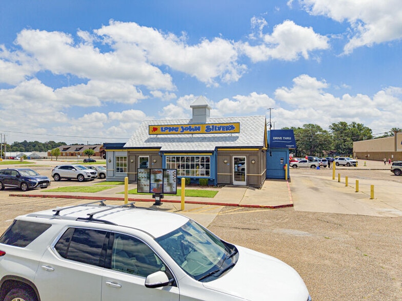 3810 N State Line Ave, Texarkana, AR à vendre - Photo du bâtiment - Image 2 de 4