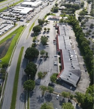 1580 Wells Rd, Orange Park, FL - Aérien  Vue de la carte