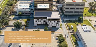 Plus de détails pour 4429 Willow St, New Orleans, LA - Terrain à vendre