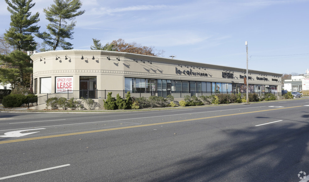 90 Northern Blvd, Greenvale, NY for lease - Primary Photo - Image 1 of 4