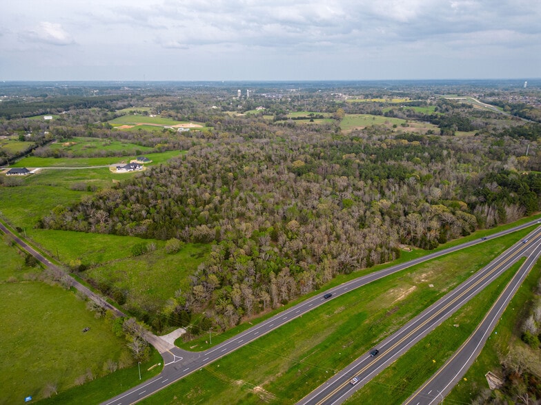 106 AC TBD County Road 192, Tyler, TX à vendre - Aérien - Image 2 de 22