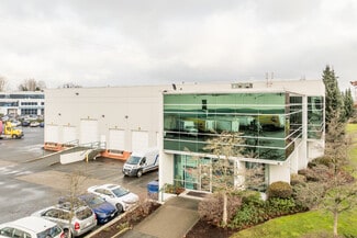 More details for 1405-1415 Cliveden Av, Delta, BC - Industrial for Lease