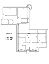 2121 University Park Dr, Okemos, MI à louer Plan d  tage- Image 1 de 1