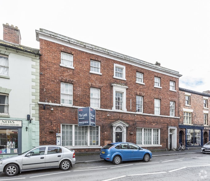 39-41 High St, Shrewsbury for lease - Building Photo - Image 2 of 2