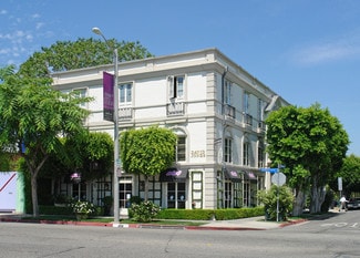 Plus de détails pour 450 N Robertson Blvd, Los Angeles, CA - Bureau, Commerce de détail à louer