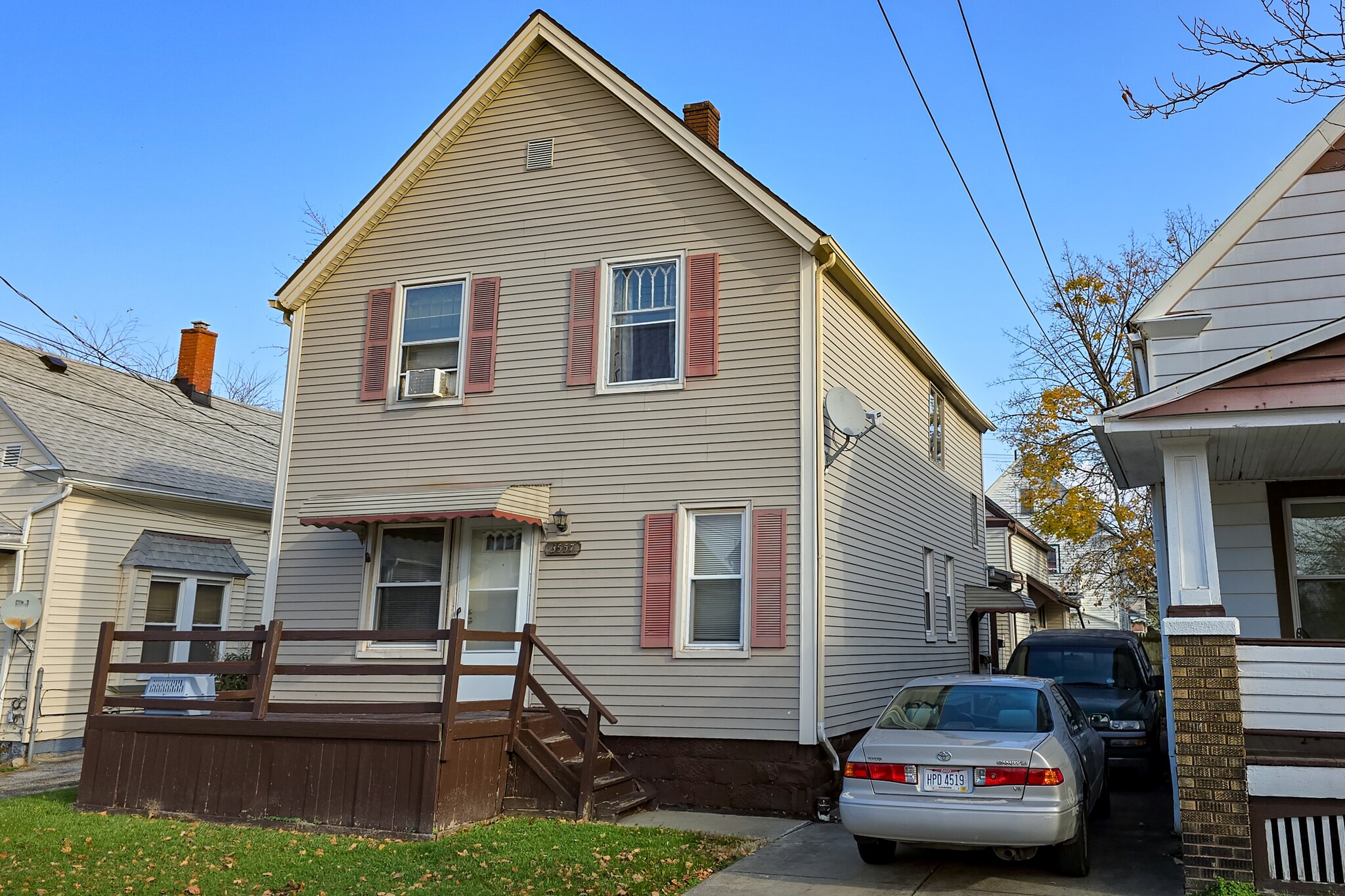 3557 W 46th St, Cleveland, OH for sale Primary Photo- Image 1 of 2