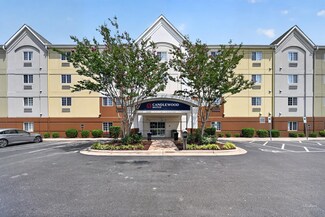 Plus de détails pour 1055 Waterford Commons Rd, Greenville, NC - Services hôteliers à vendre