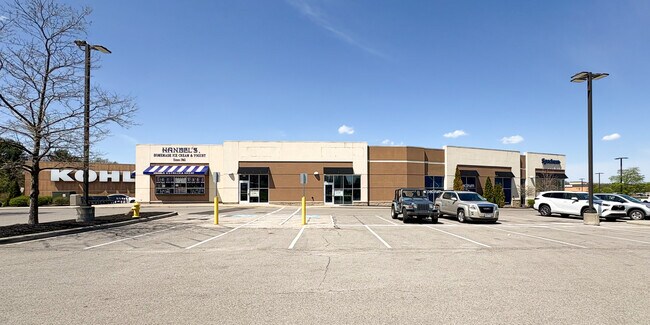 More details for 550-568 S Hermitage Rd, Hermitage, PA - Retail for Lease