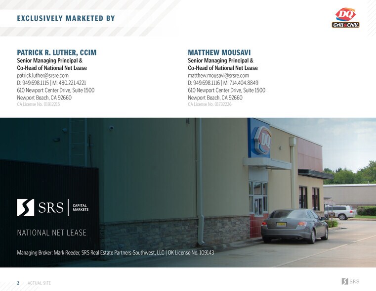 1835 W Main St, Norman, OK à vendre - Photo du bâtiment - Image 2 de 8