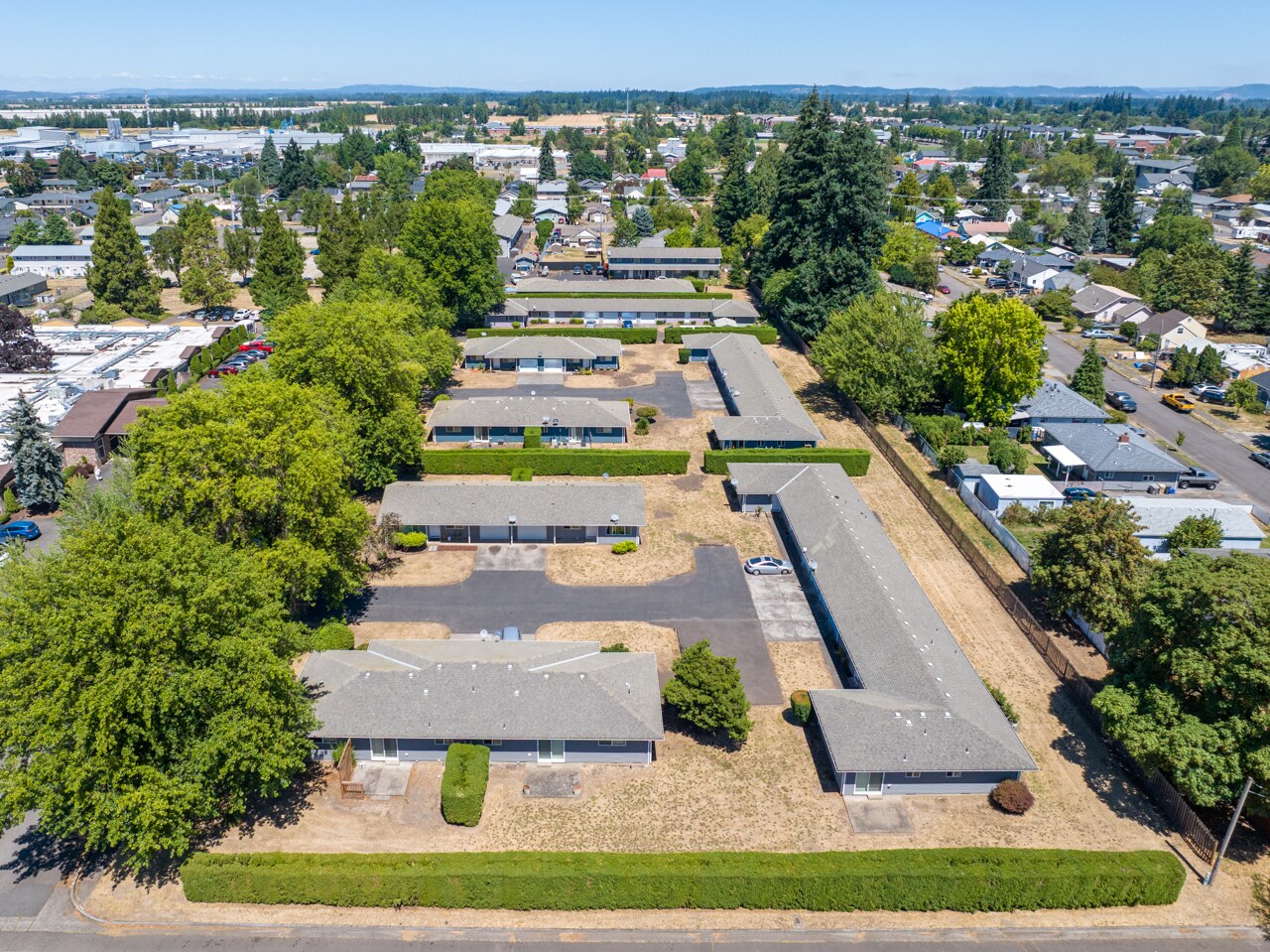 155 S 8th St, Lebanon, OR à vendre Photo du bâtiment- Image 1 de 20