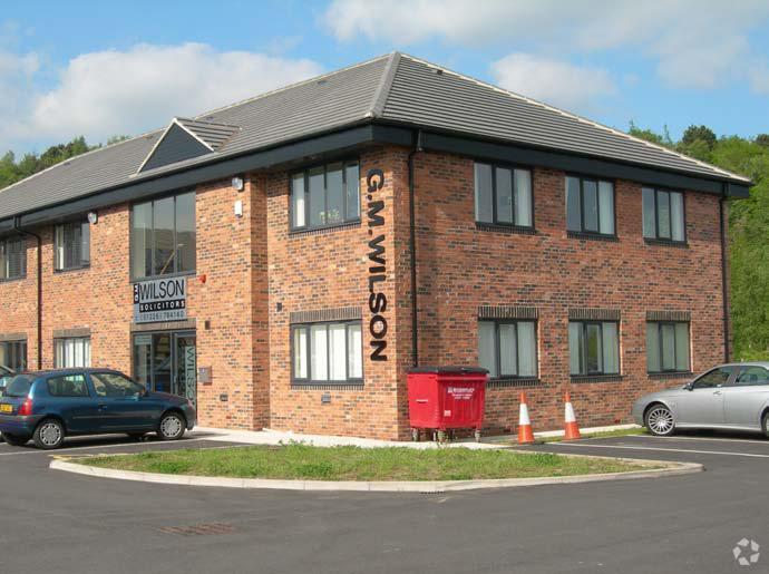 Great Cliffe Ct, Dodworth à louer - Photo du bâtiment - Image 2 de 2