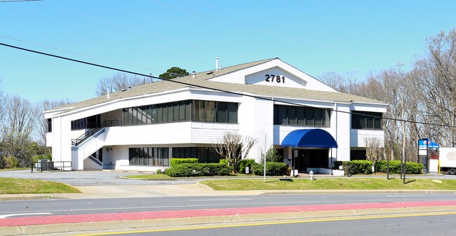 Plus de détails pour 2781 Windy Ridge Pky SE, Atlanta, GA - Bureau à louer