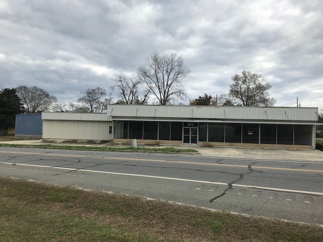 500 5th Ave, Eastman, GA for sale - Building Photo - Image 1 of 1