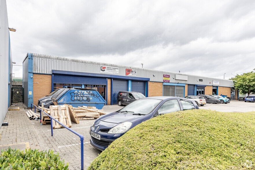 Days Rd, Bristol for lease - Primary Photo - Image 3 of 5