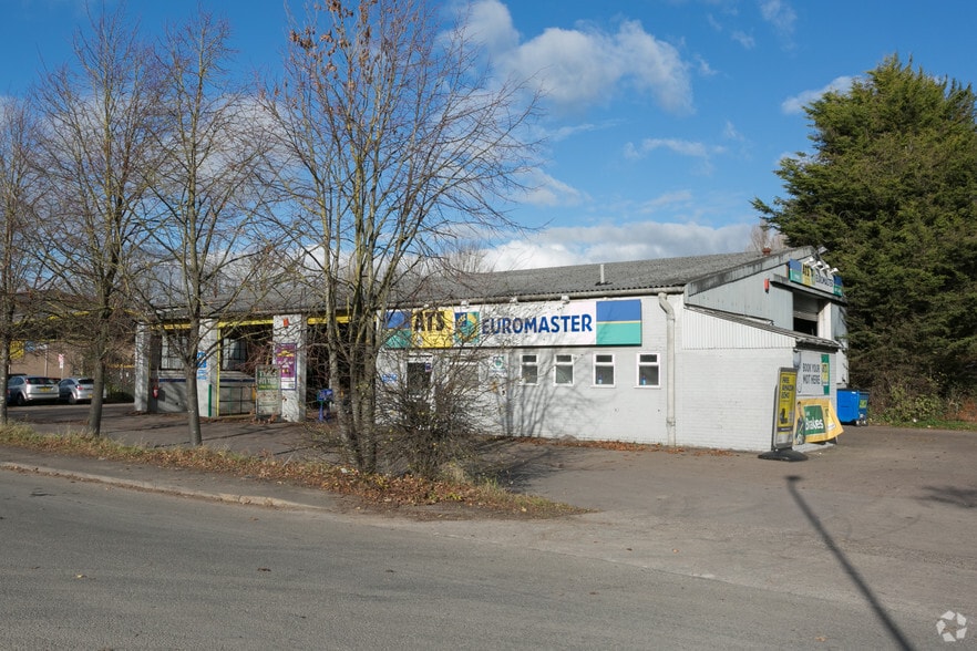 Castle Way, Portskewett for sale - Building Photo - Image 2 of 2