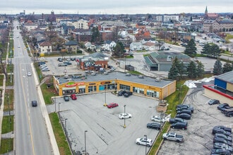 45 Ormond St N, Thorold, ON - Aerial map view - Image1