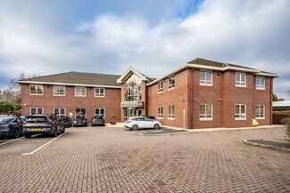 Plus de détails pour Dean Row Rd, Wilmslow - Bureau à louer