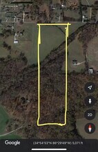 Henry Taylor Road, New Market, AL - AERIAL map view - Image1