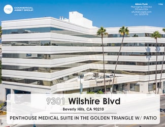 More details for 9301 Wilshire Blvd, Beverly Hills, CA - Office/Medical for Lease