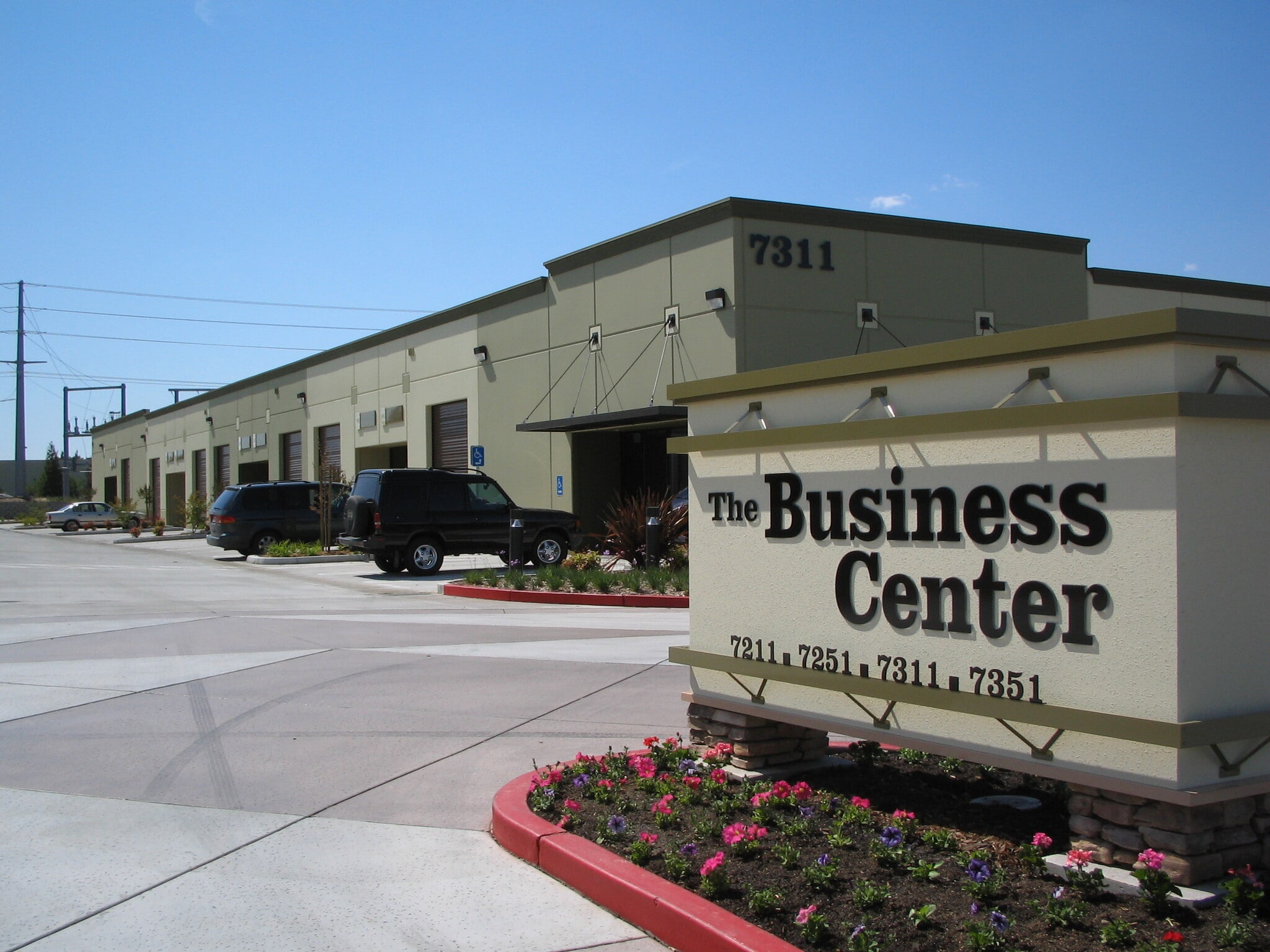 7311 Galilee Way, Roseville, CA for lease Building Photo- Image 1 of 2